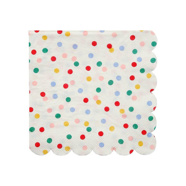 Spotty Large Napkins