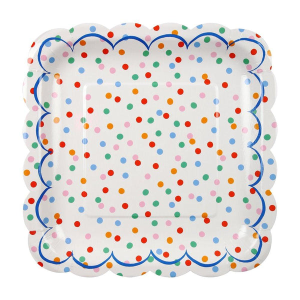 Spotty Large Plates