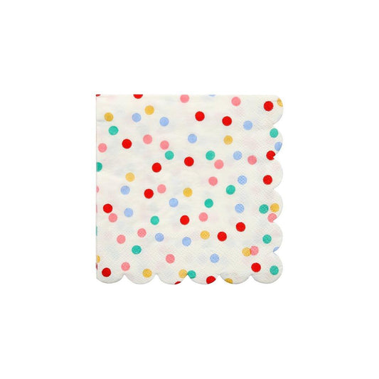 Spotty Small Napkins (set of 20)