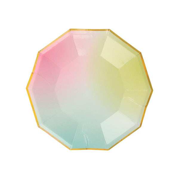 Ombre Small Plates