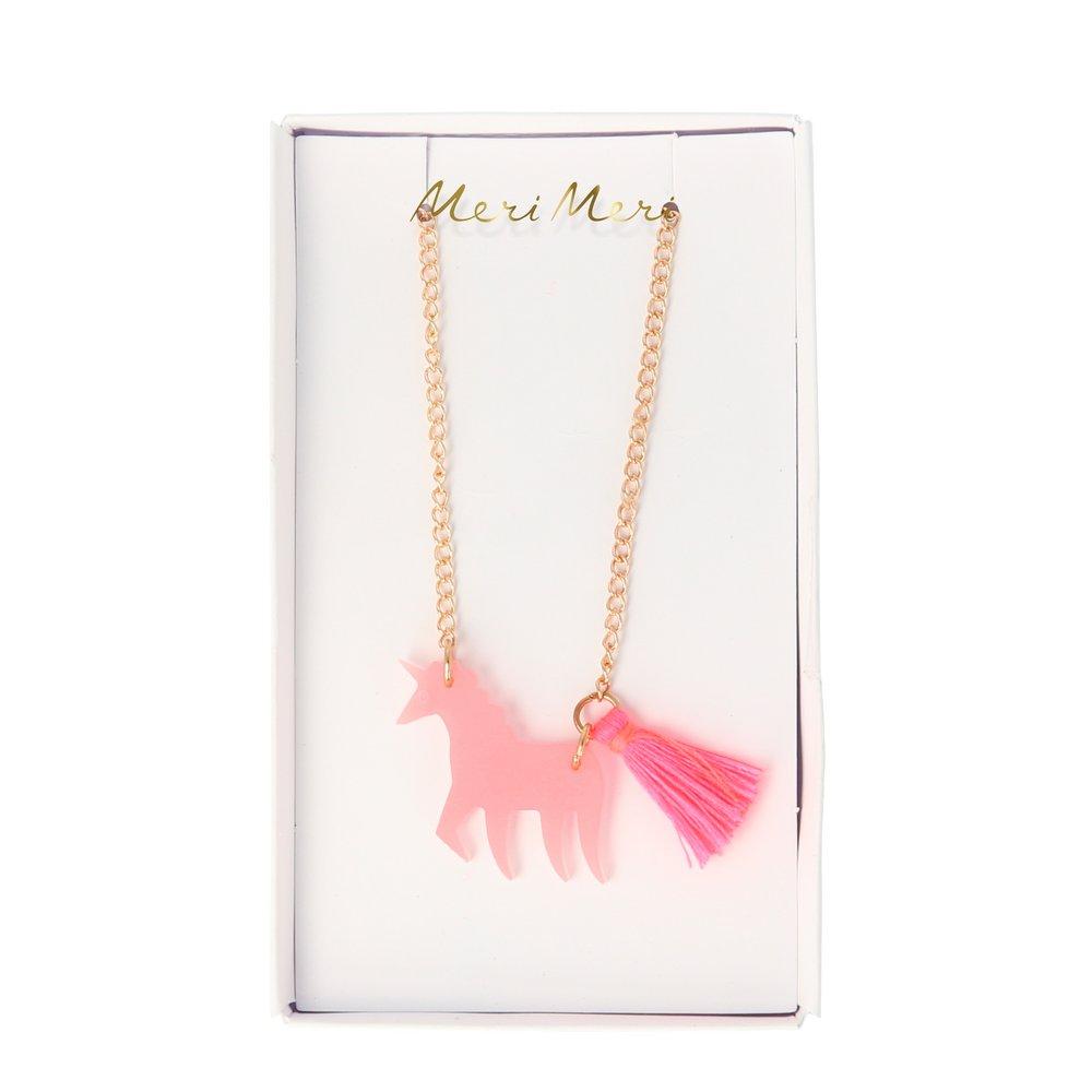 Unicorn Necklace