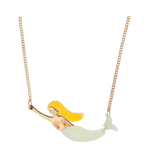 Mermaid Necklace