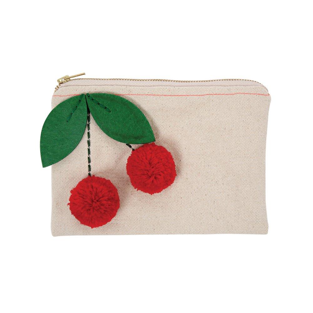 Cherry Pouch