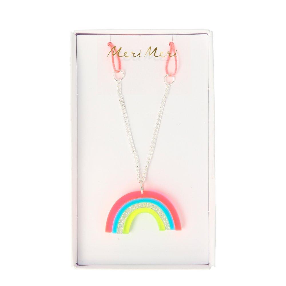 Rainbow Necklace