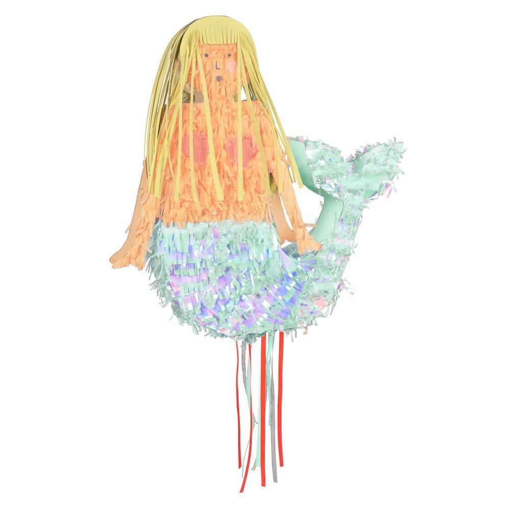 Mermaid Party Pinata