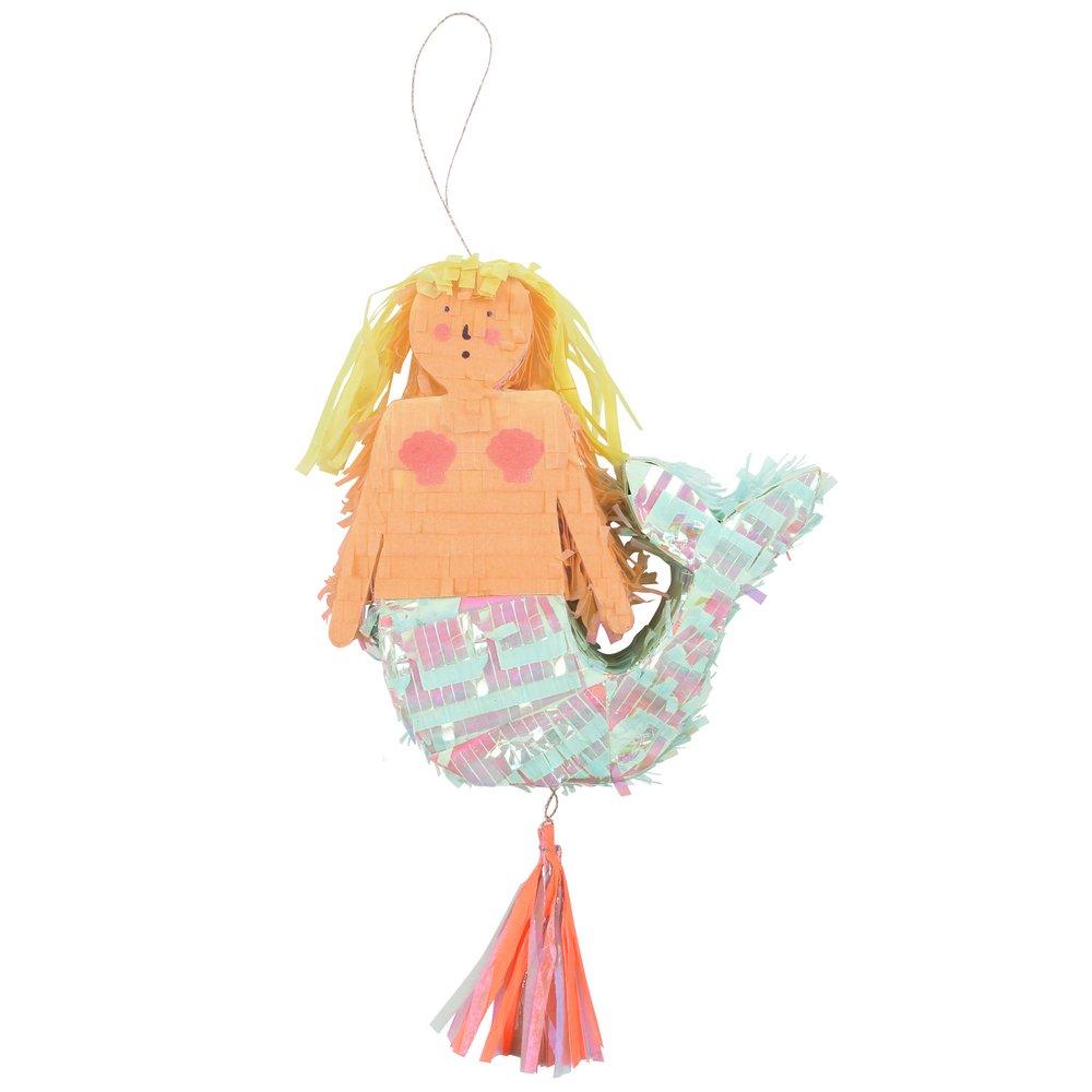 Mermaid Pinata Favor