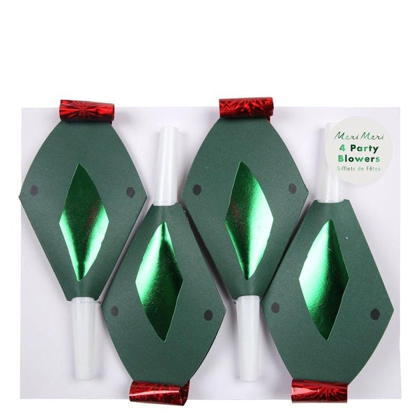 Go Wild Snake Party Blowers