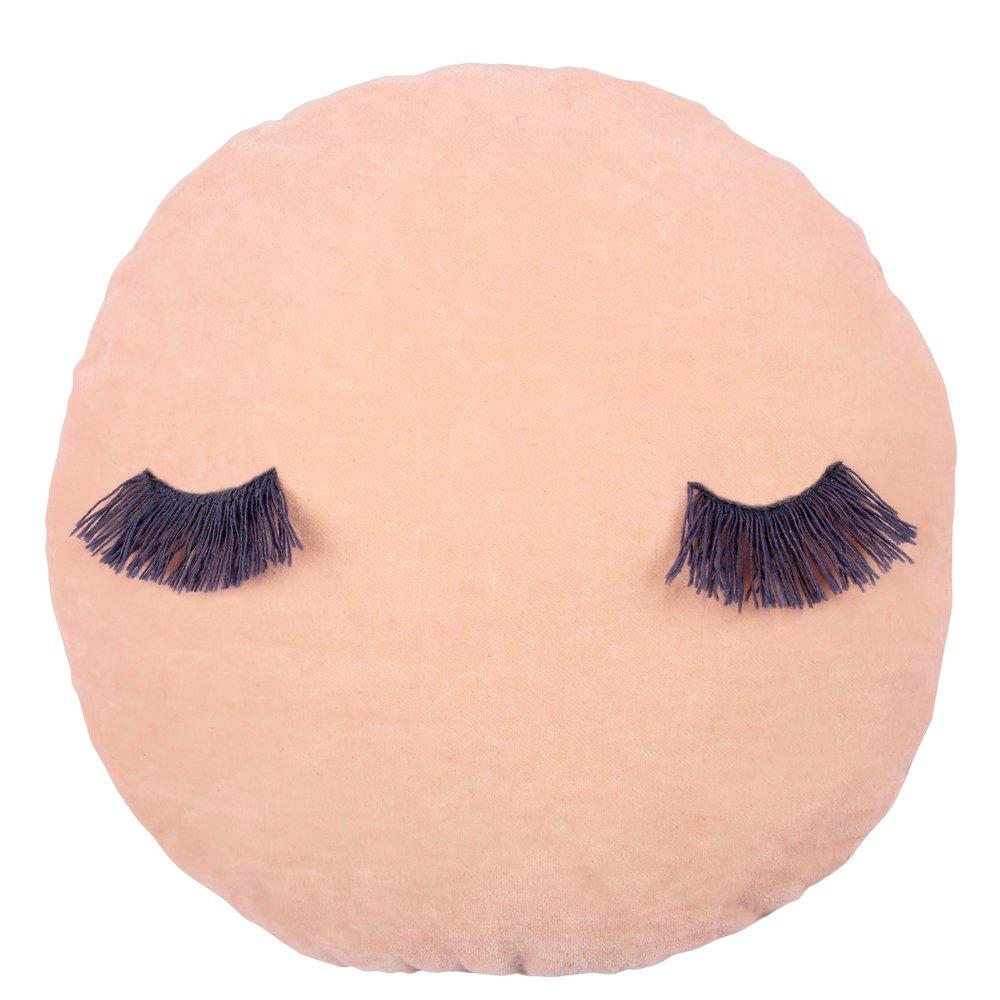 Wink Velvet Cushion