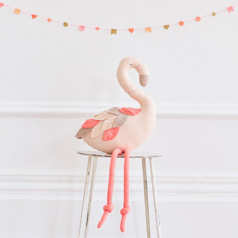 Ringo Flamingo Large Toy