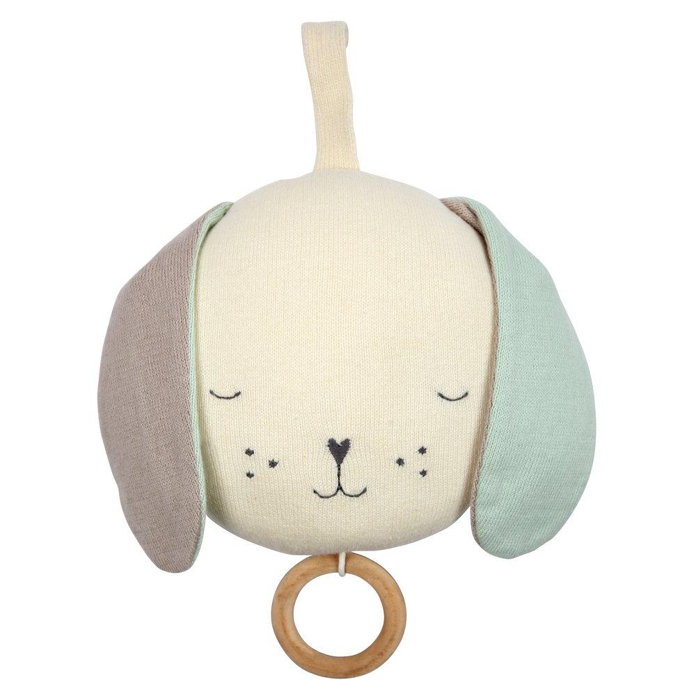 Dog Musical Baby Toy