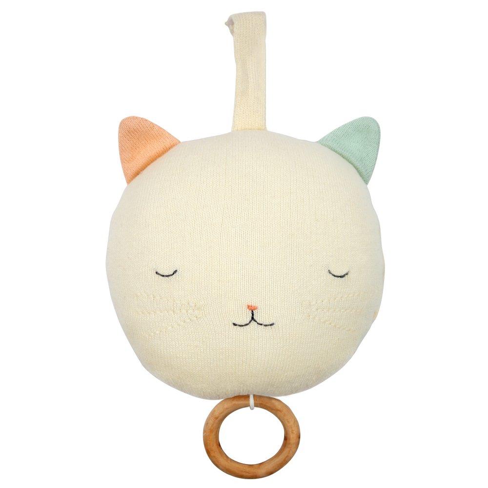 Cat Musical Baby Toy