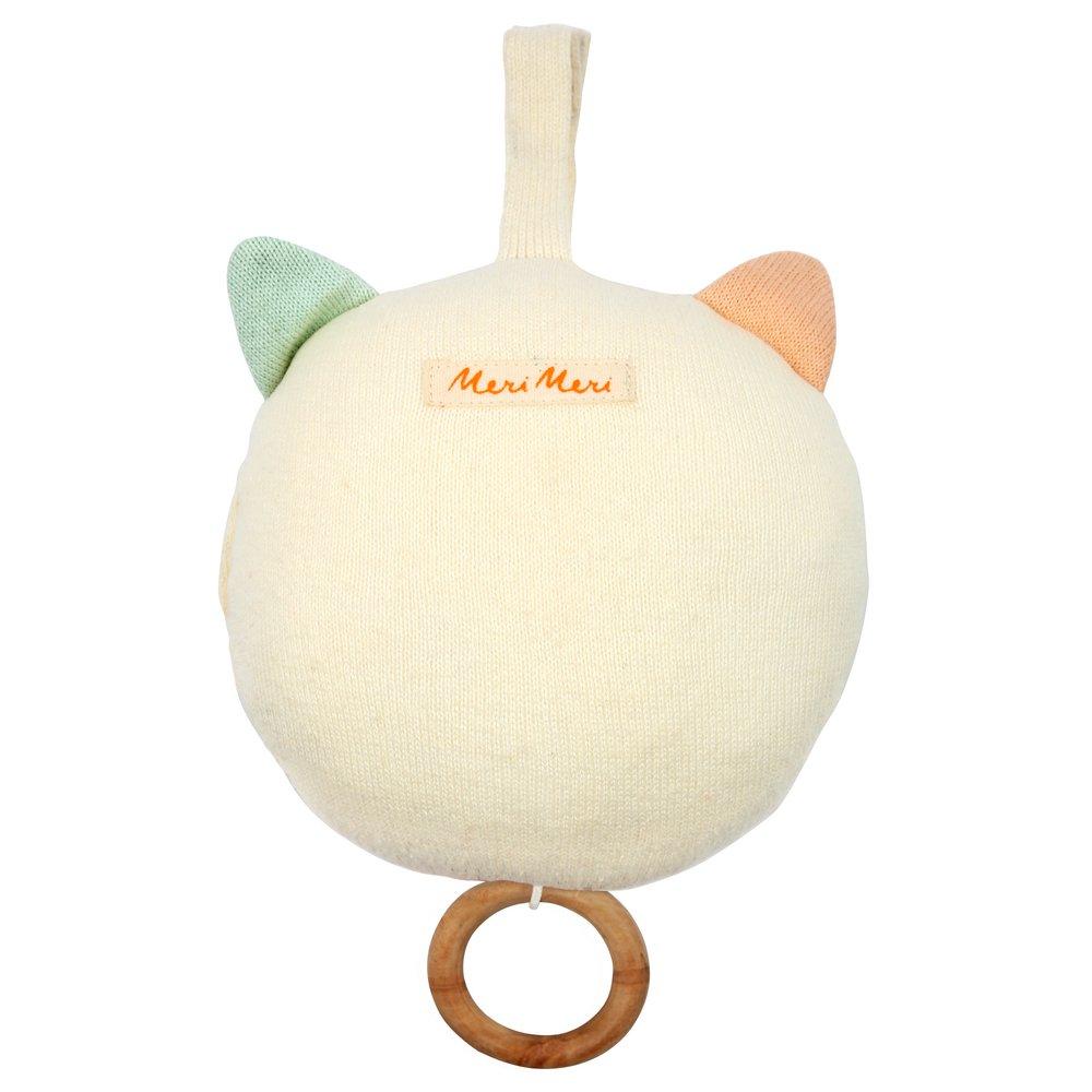 Cat Musical Baby Toy