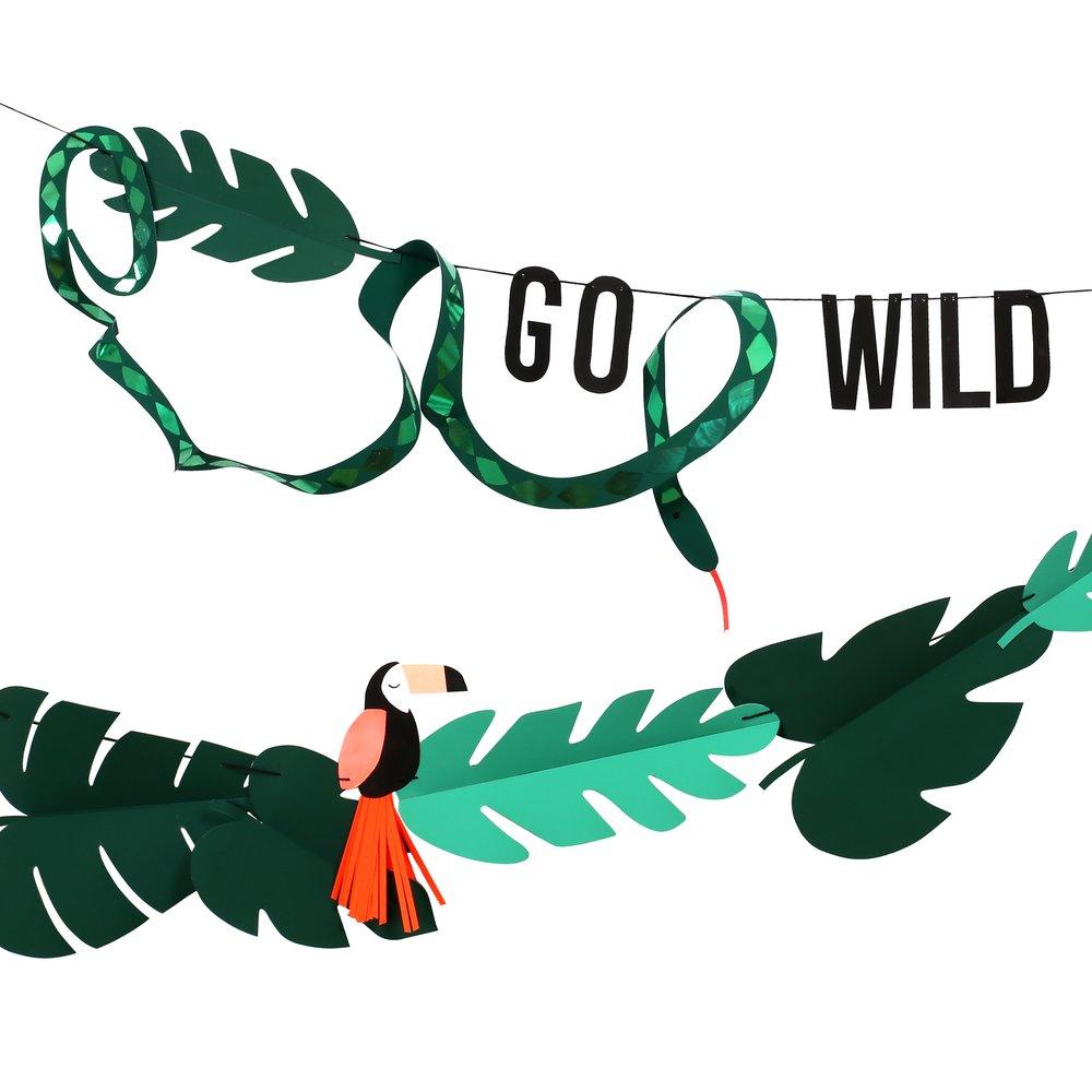 Go Wild Garland