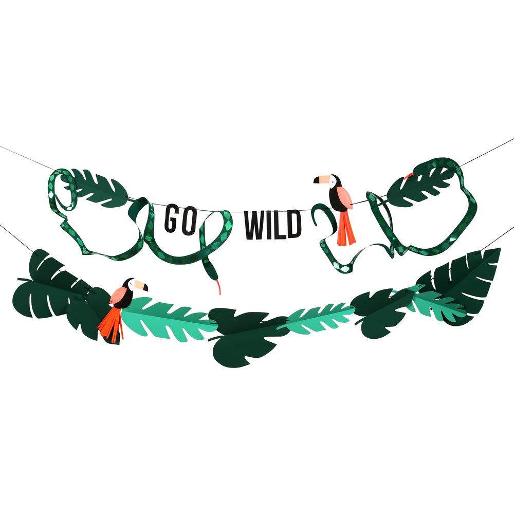 Go Wild Garland