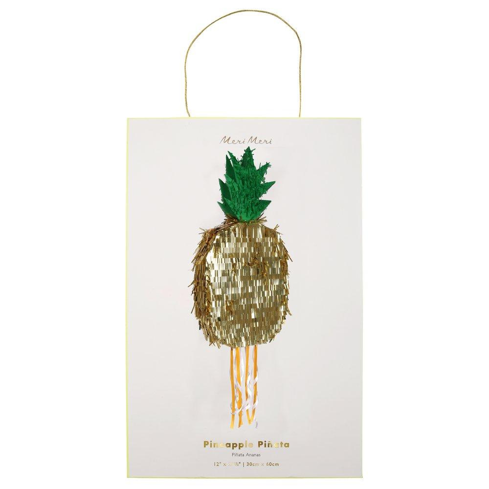 Pineapple Party Pinata