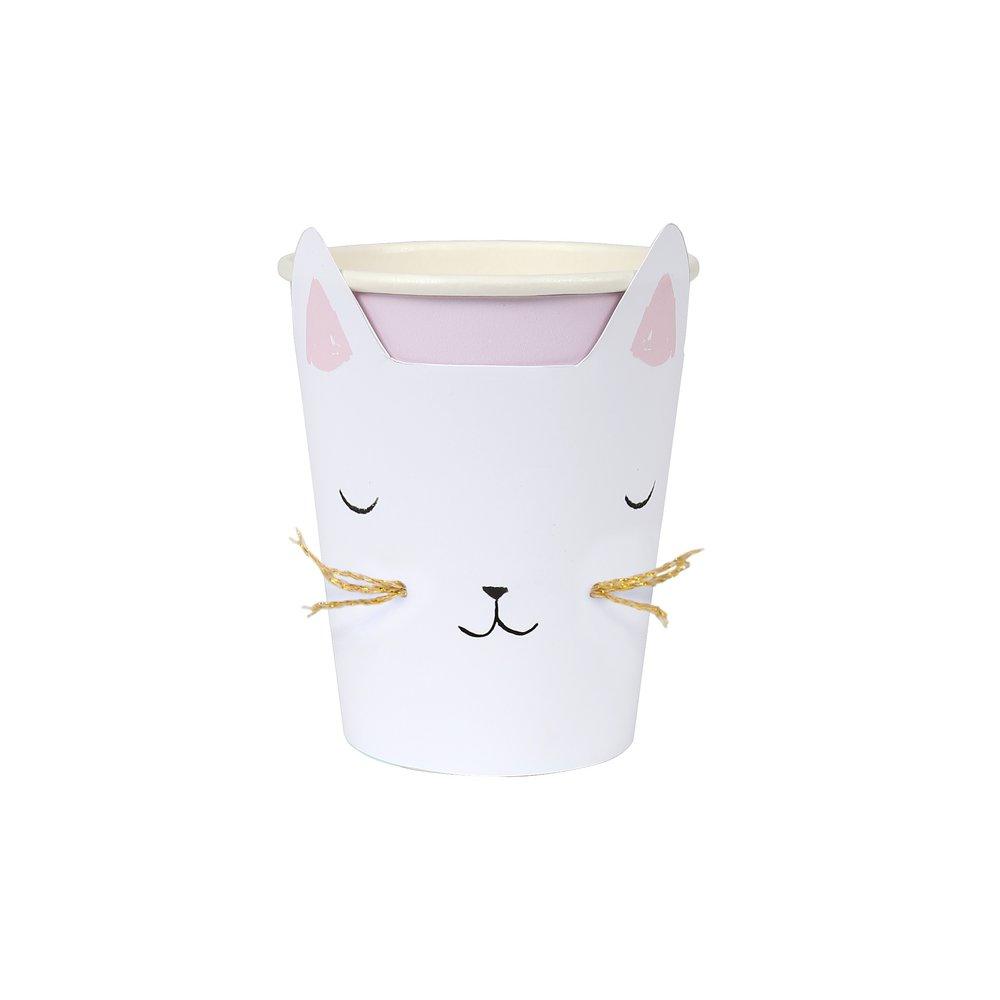 Kitty Cat Party Cups (set of 12)