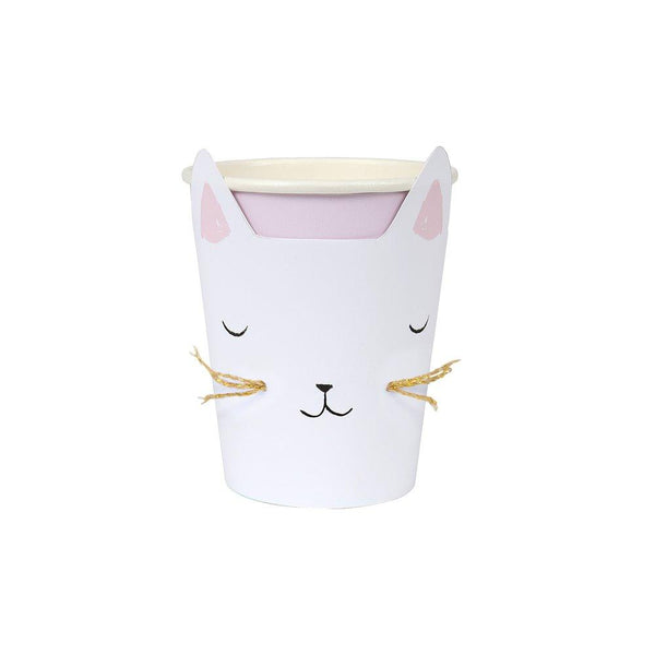 Kitty Cat Party Cups