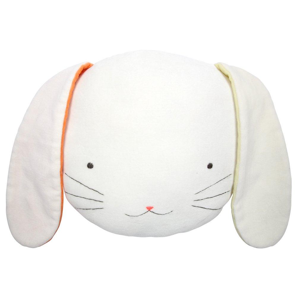 Bunny Velvet Cushion