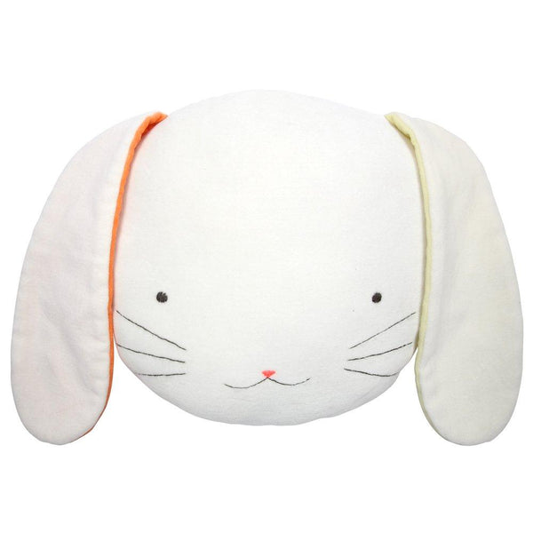 Bunny Velvet Cushion