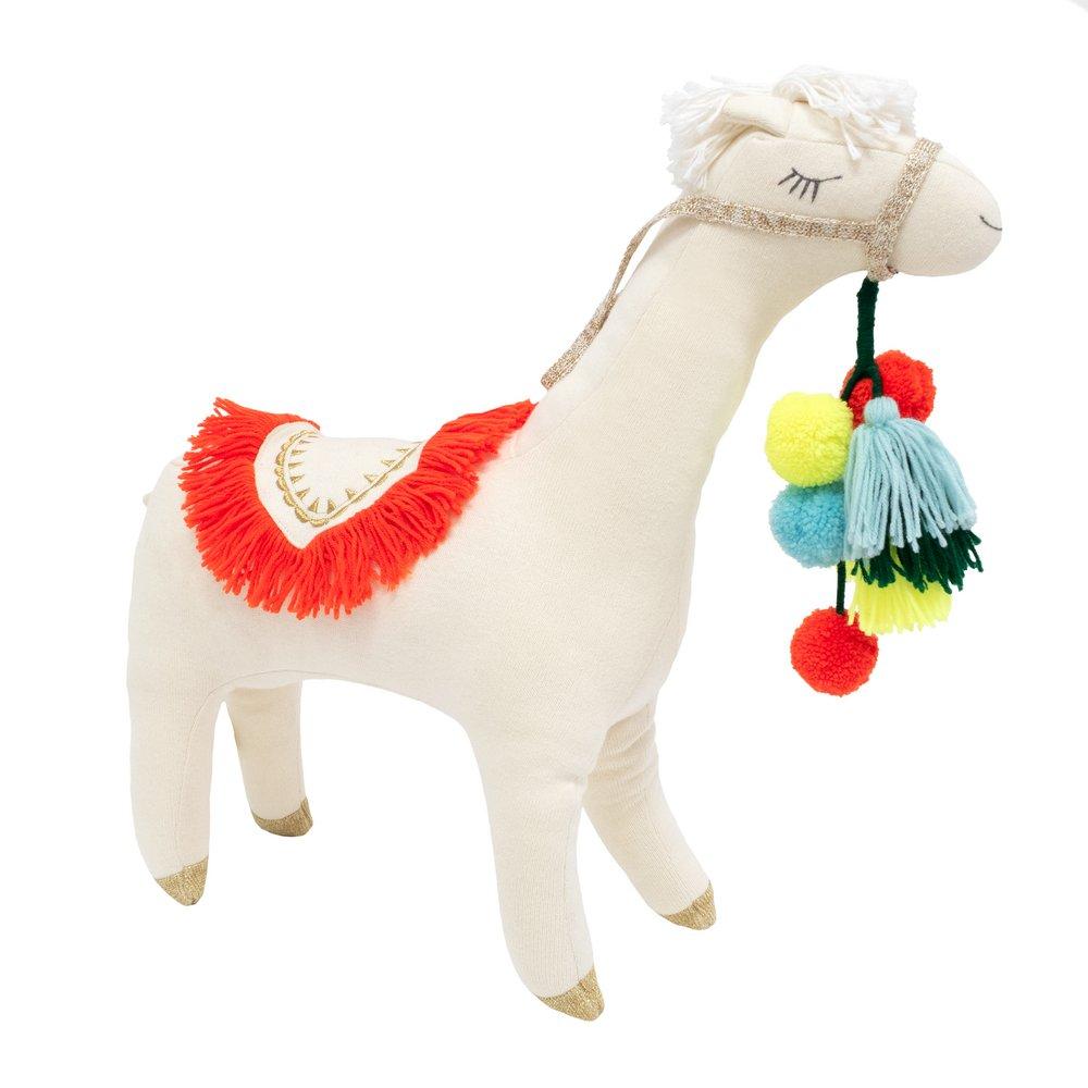 Hugo Llama Large Toy