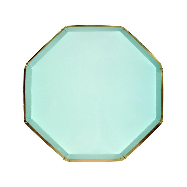 Mint Side Plates (set of 8)