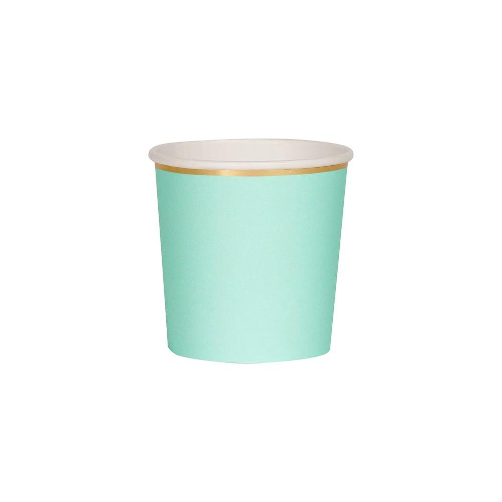 Mint Tumbler Cups (set of 8)