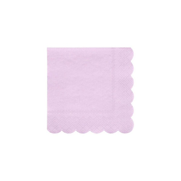 Lilac Small Napkins
