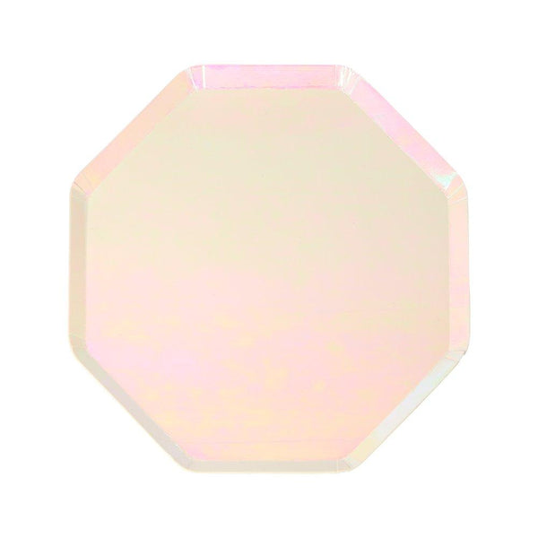 Iridescent Side Plates