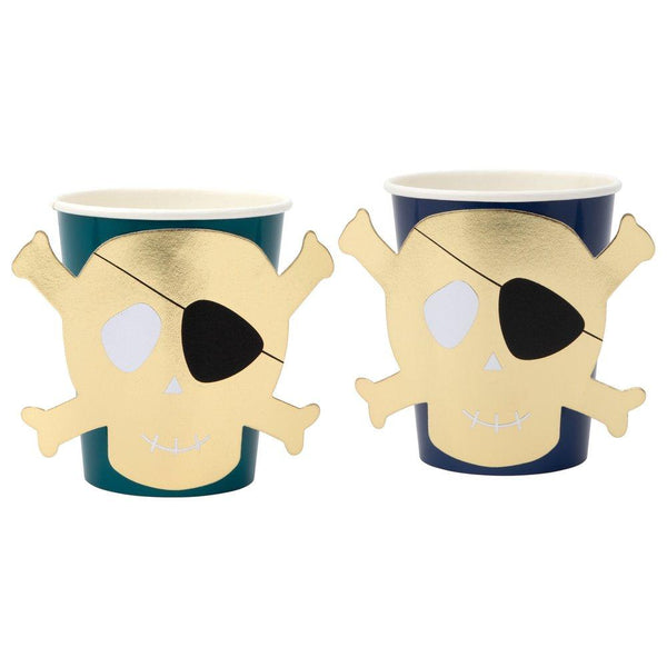 Pirates Bounty Party Cups