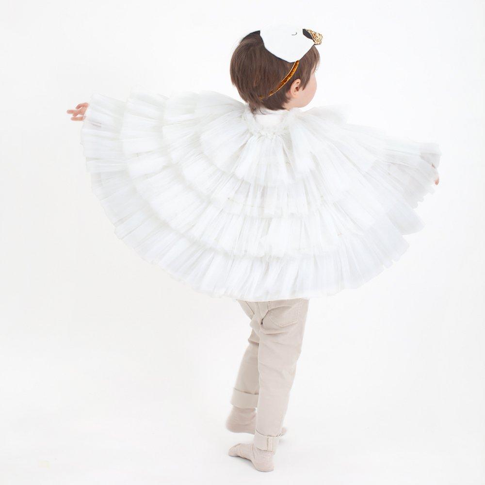 Swan Costume