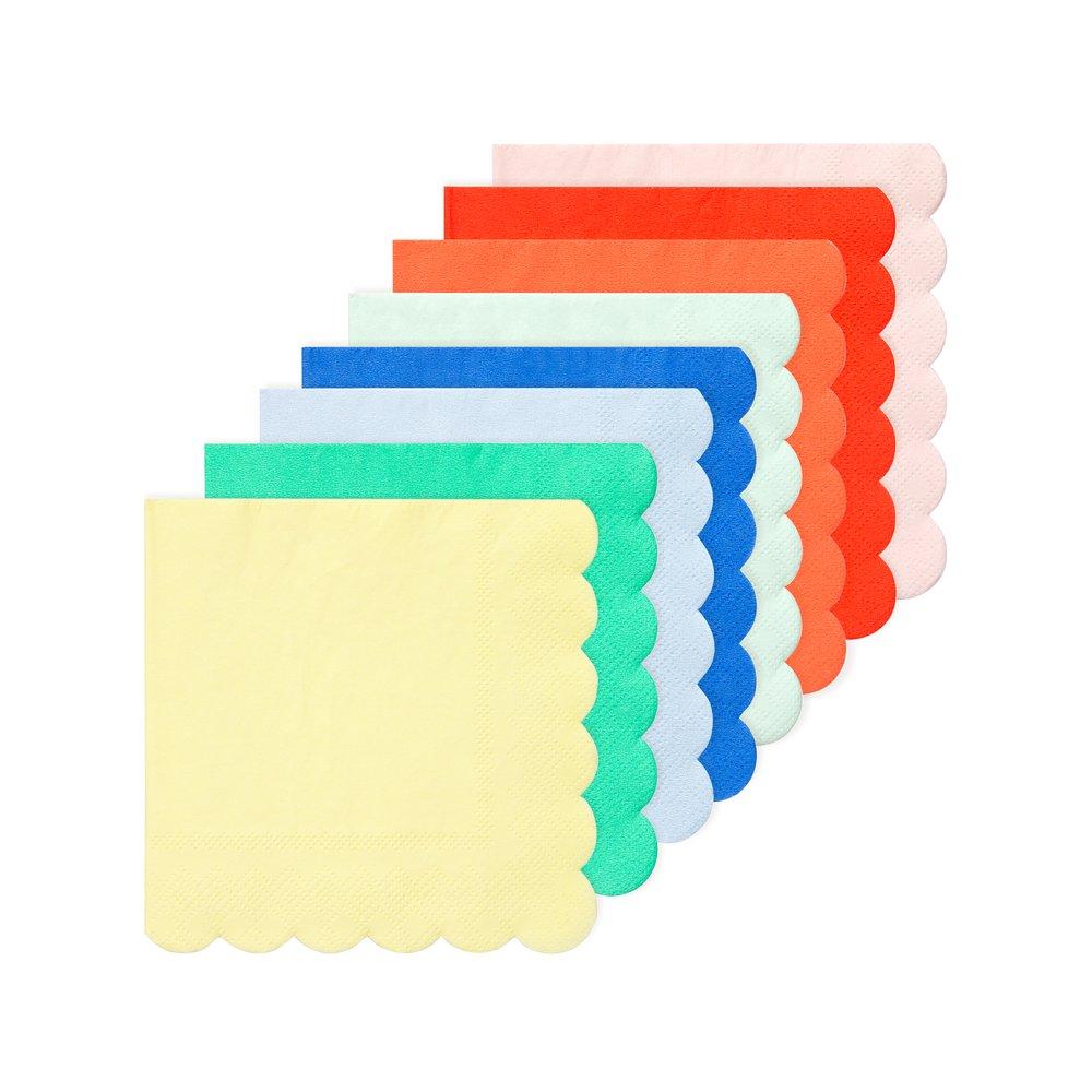 Party Palette Small Napkins (set of 20)