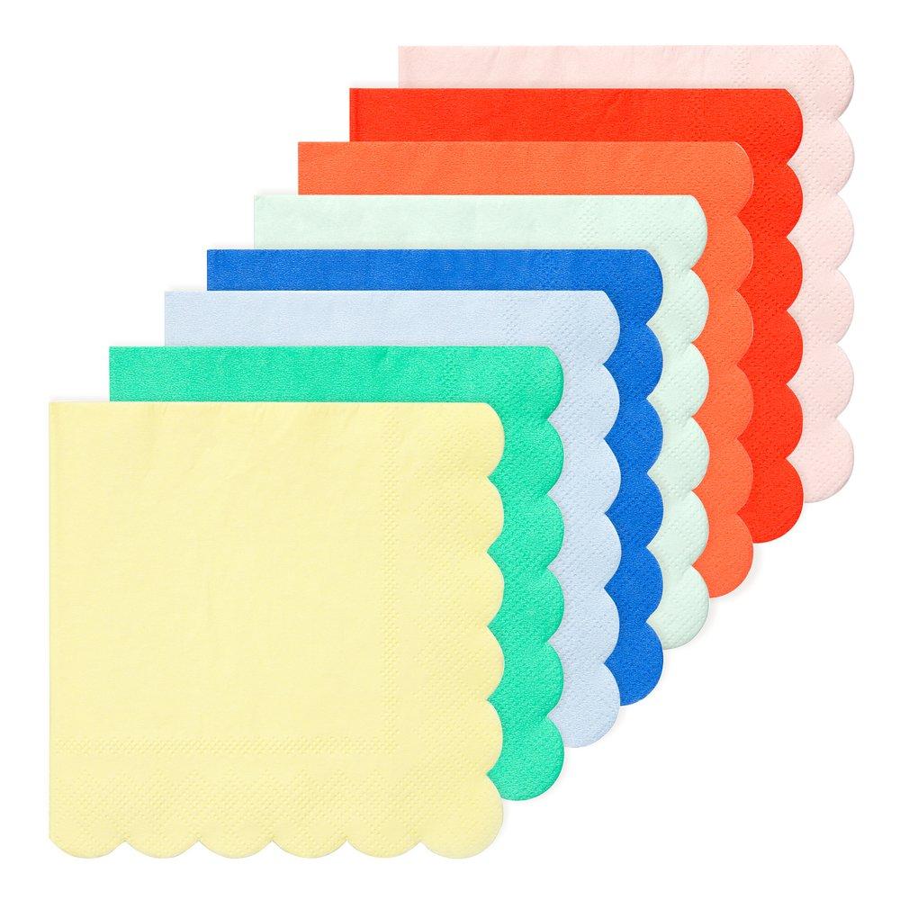 Party Palette Large Napkins (set of 20)