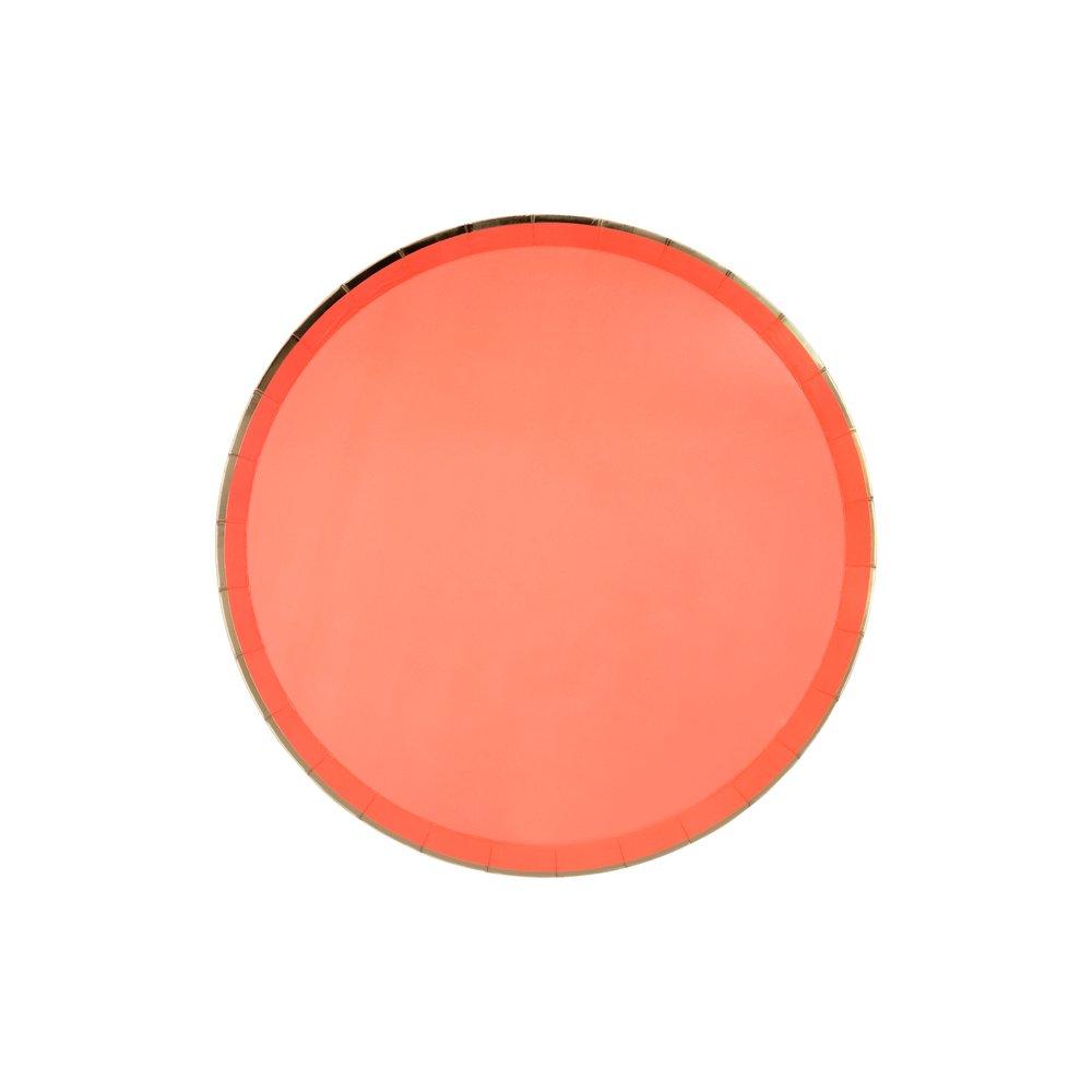 Party Palette Cocktail Plates (set of 8)