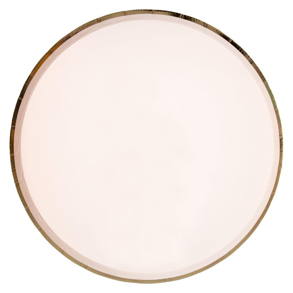 Party Palette Dinner Plates (set of 8)