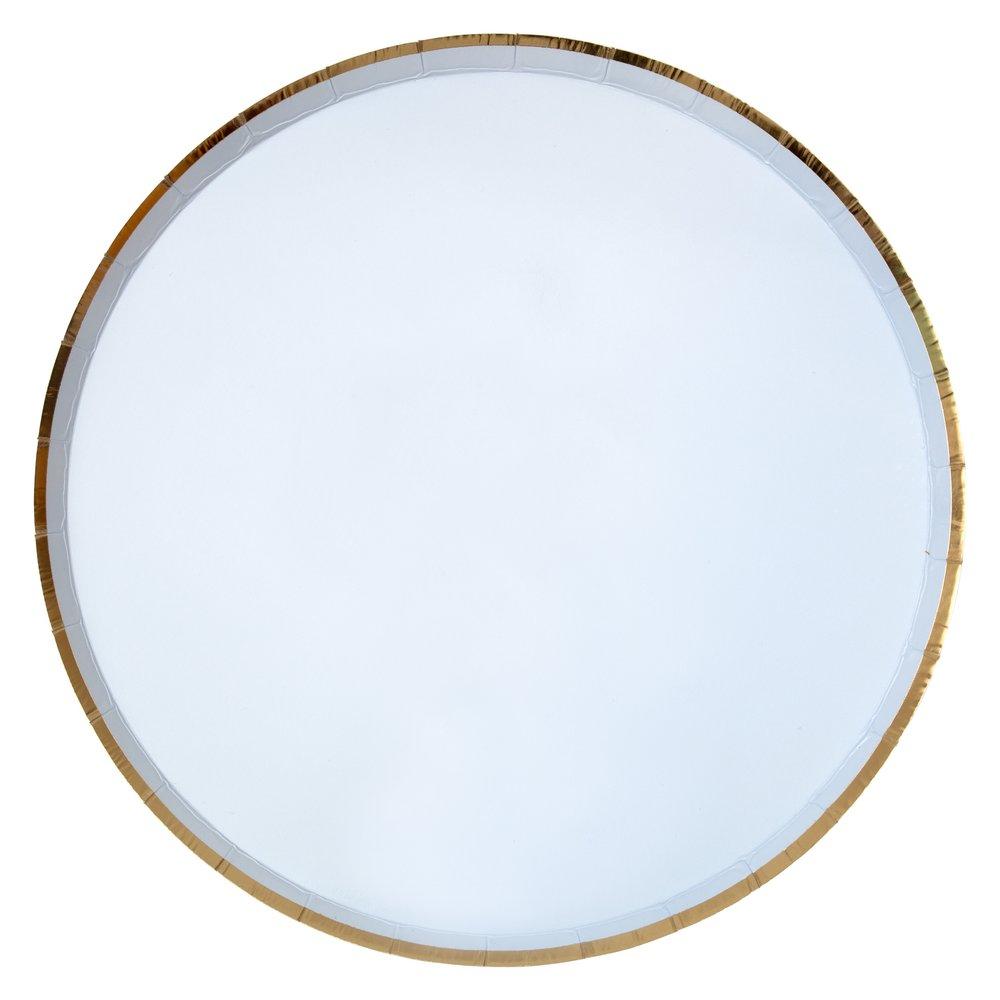 Party Palette Dinner Plates (set of 8)