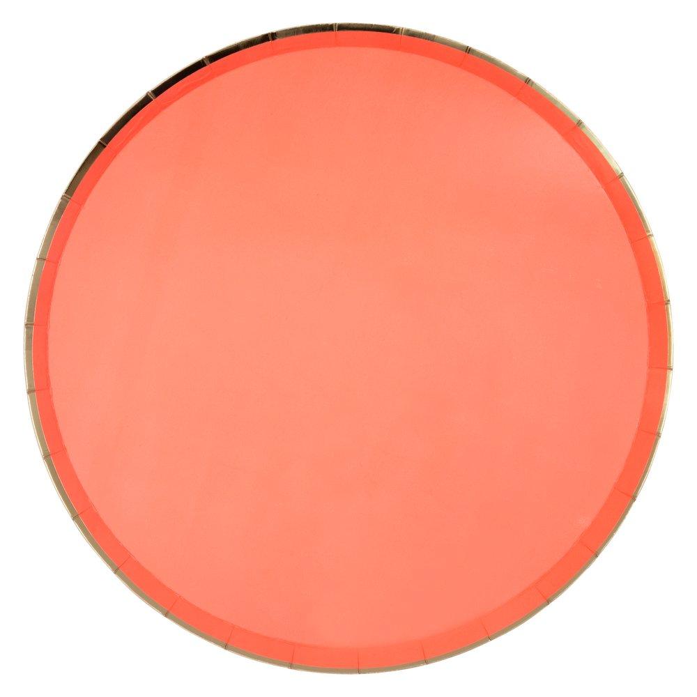 Party Palette Dinner Plates (set of 8)