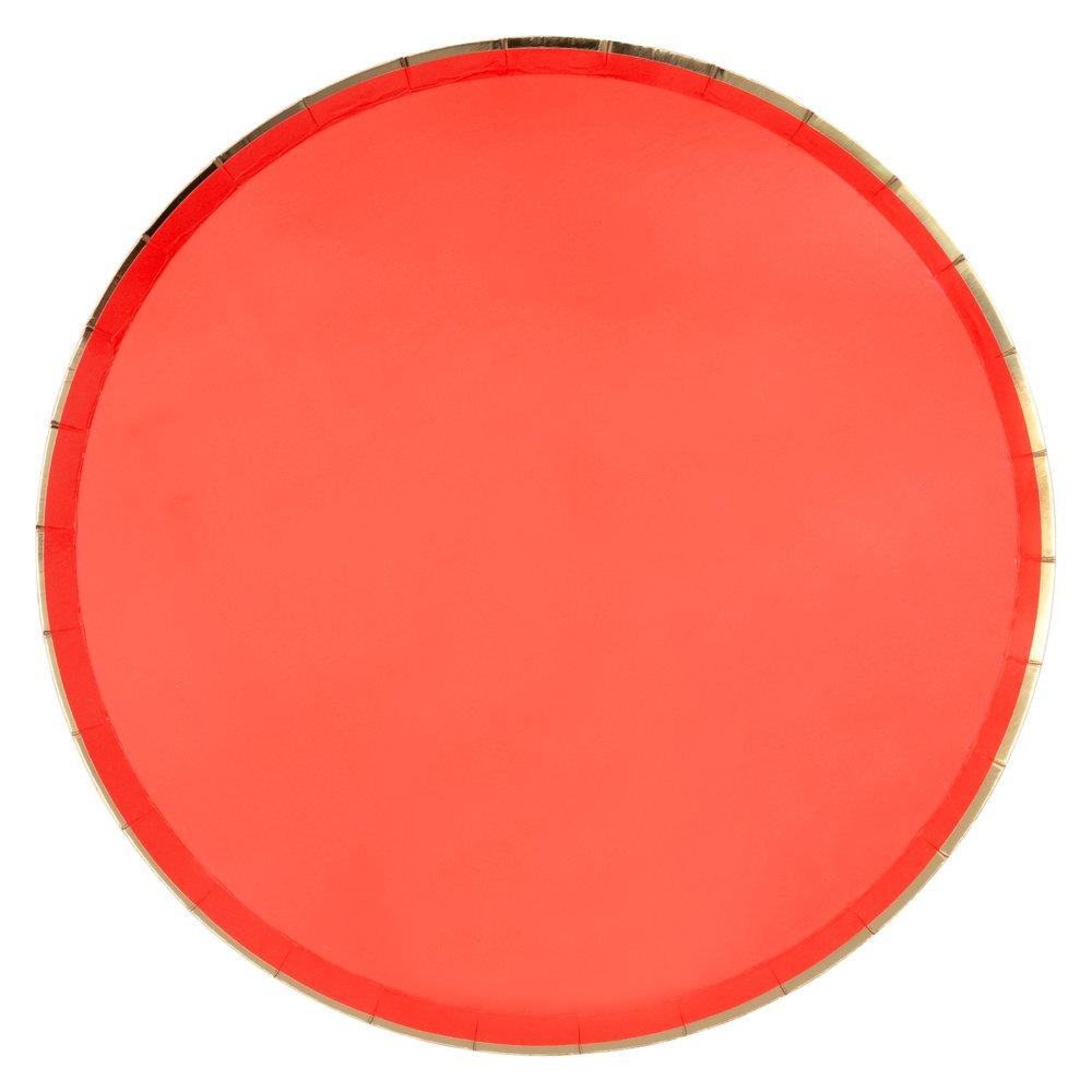 Party Palette Dinner Plates (set of 8)