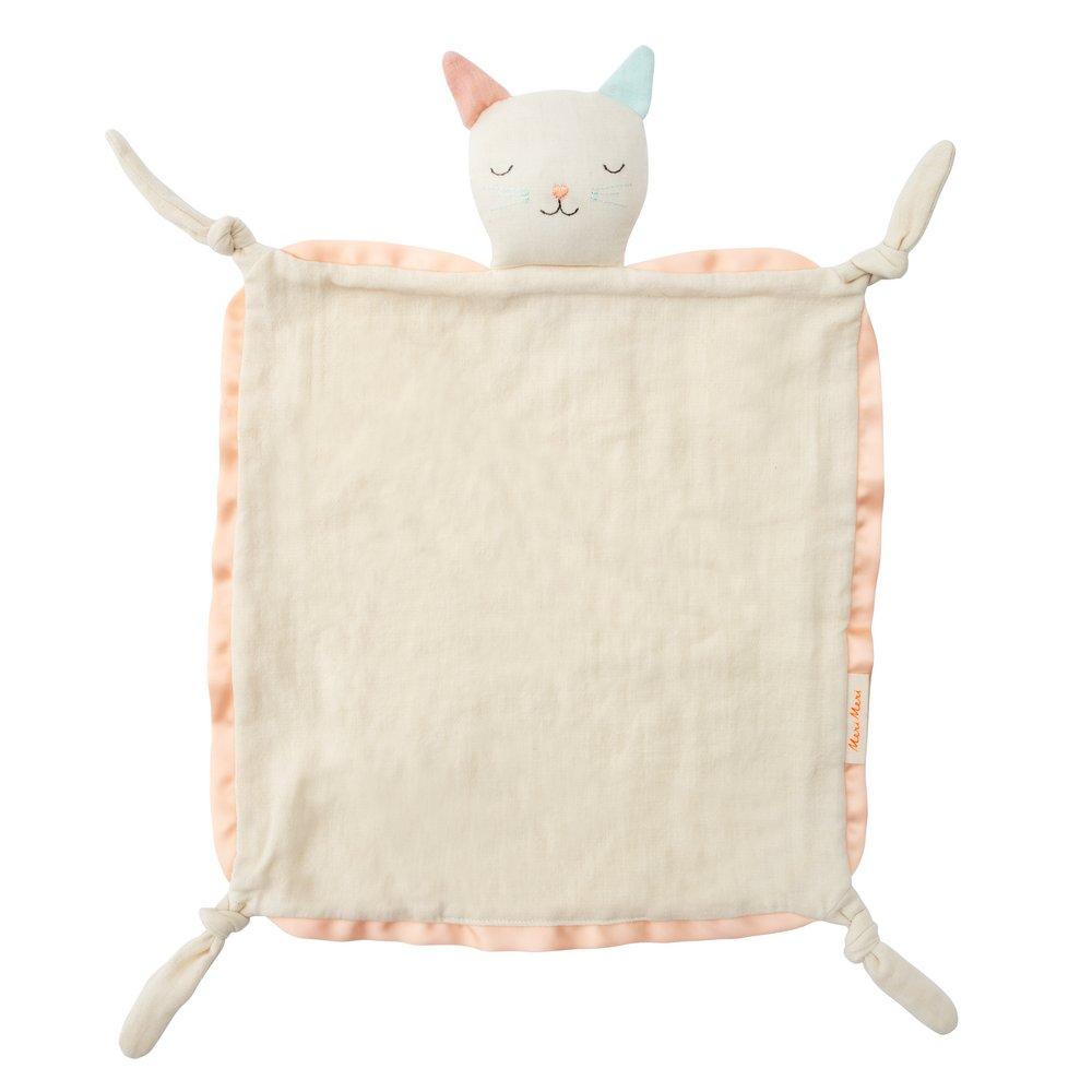 Cat Baby Blanklette