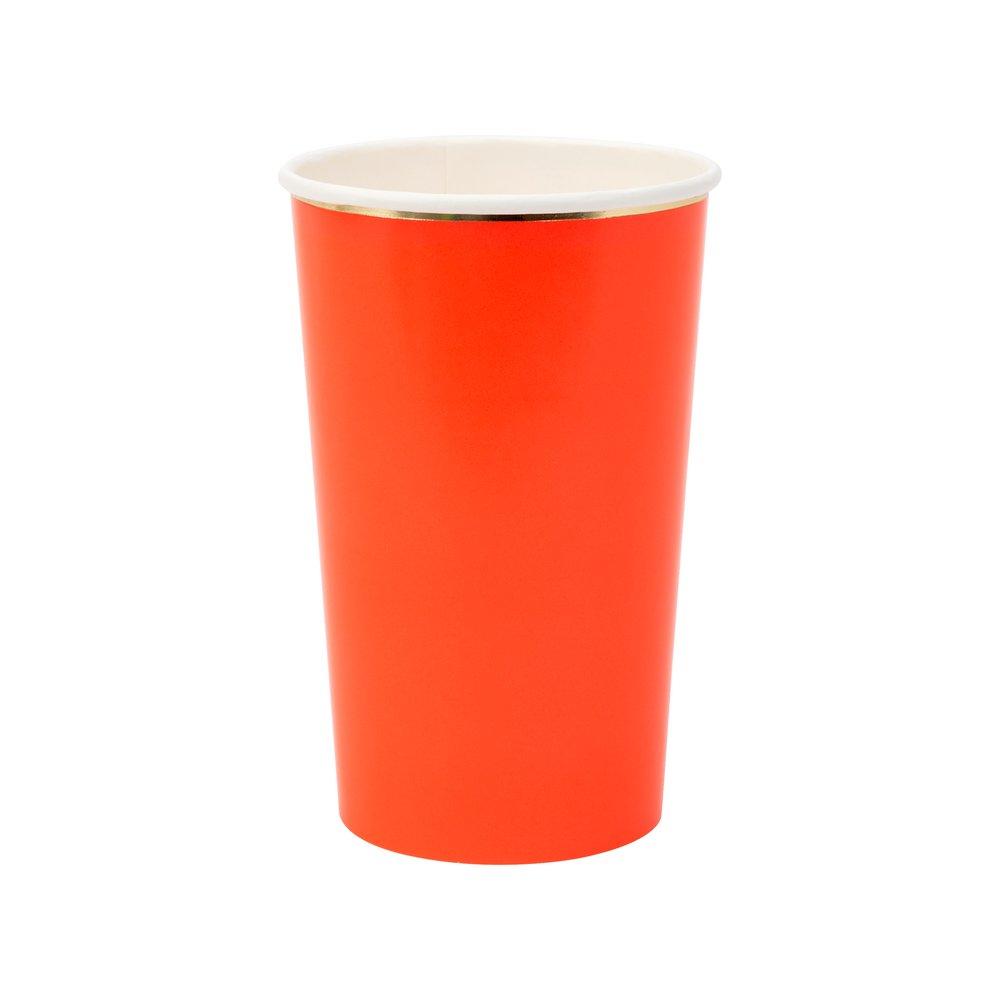 Party Palette Highball Cups (set of 8)