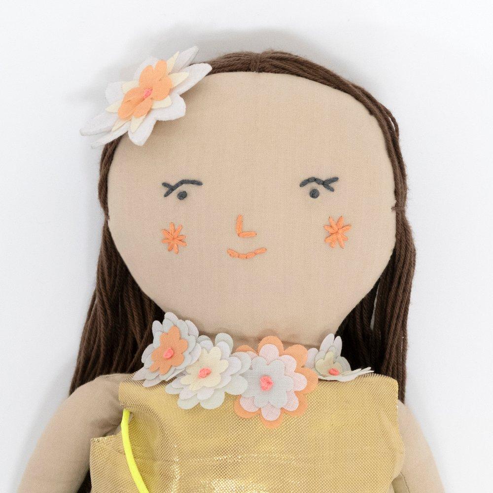 Tallulah Hula Doll