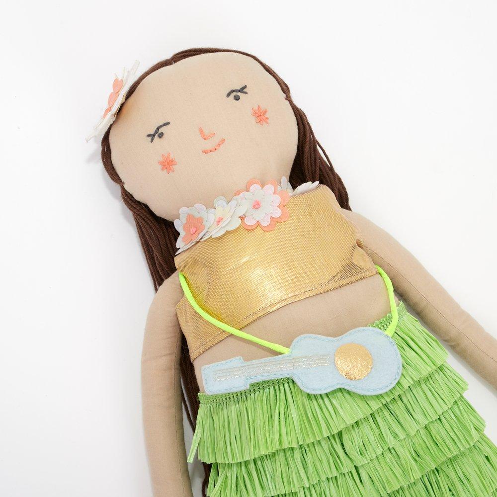 Tallulah Hula Doll