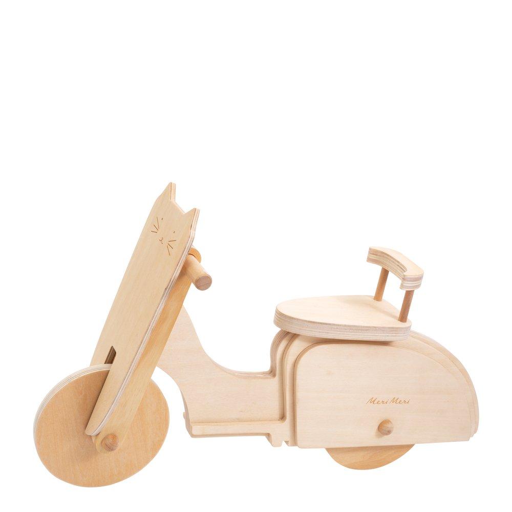 Cat Scooter Dolly Accessory