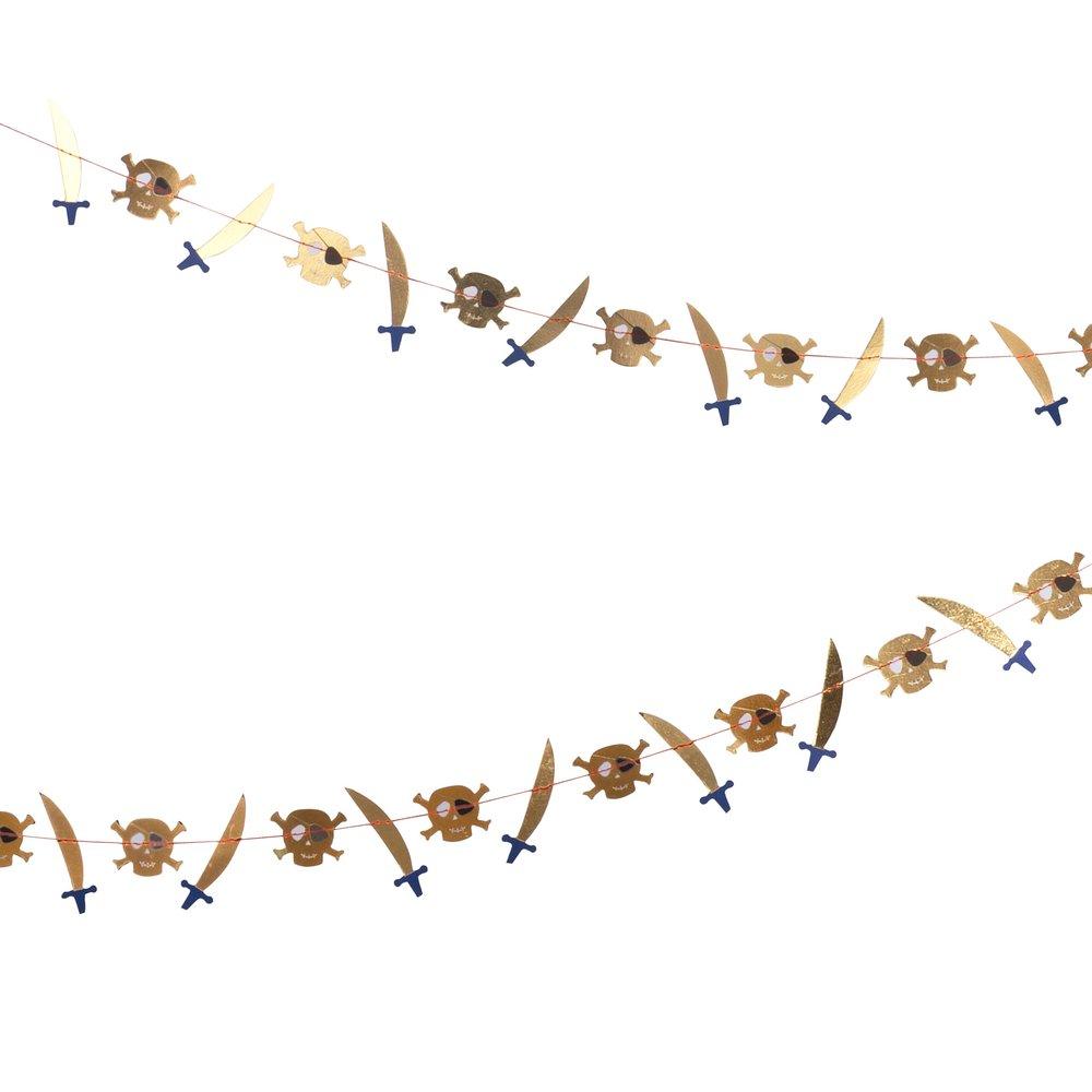 Pirate Mini Garland