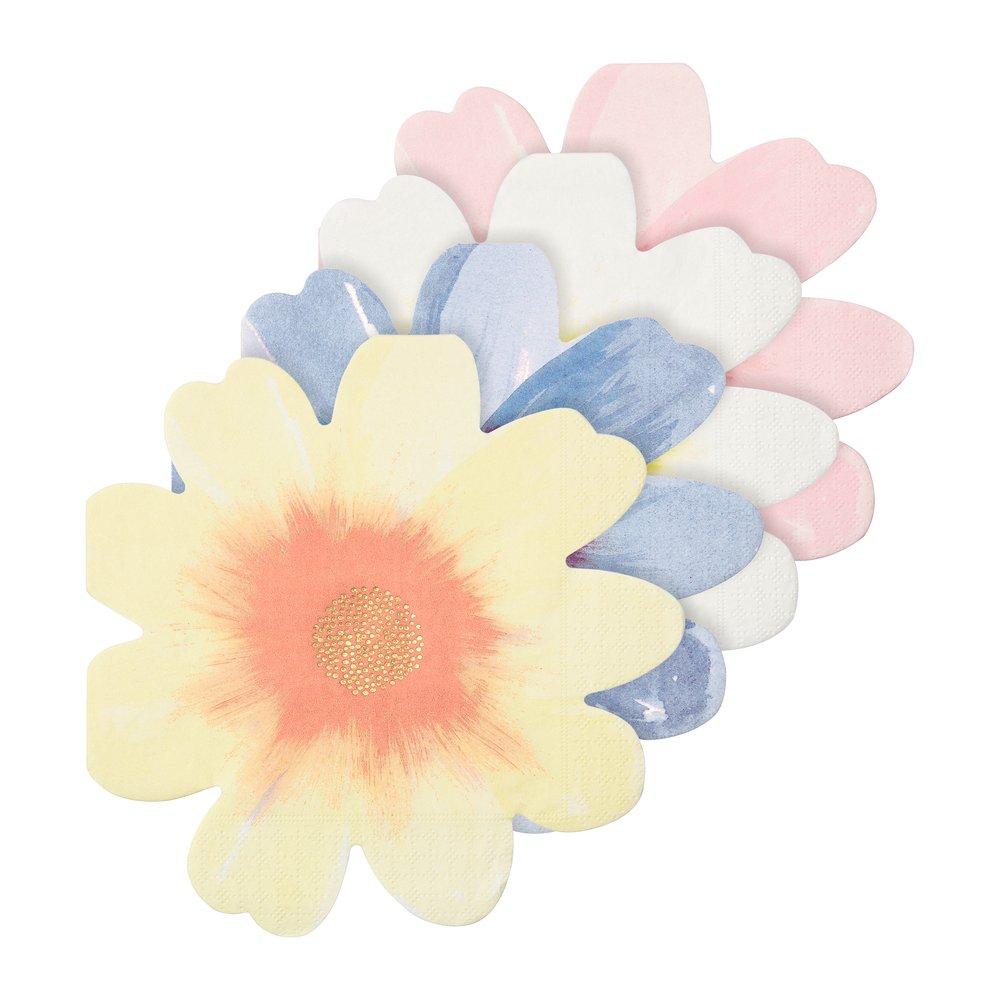 Flower Garden Napkins (set of 16)