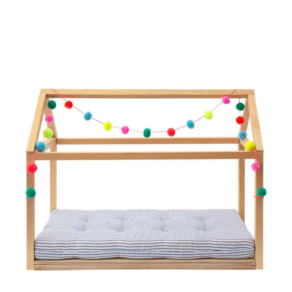 Wooden Bed Dolly Accessory