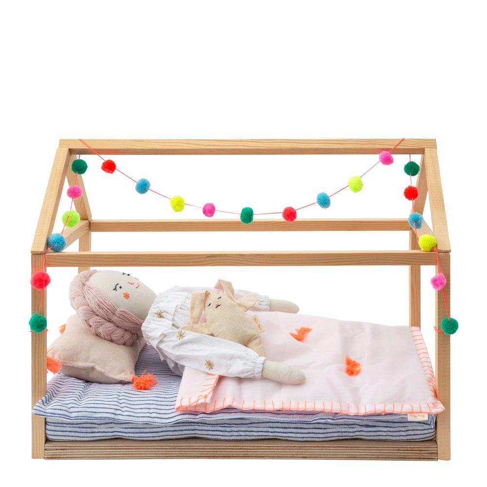 Wooden Bed Dolly Accessory