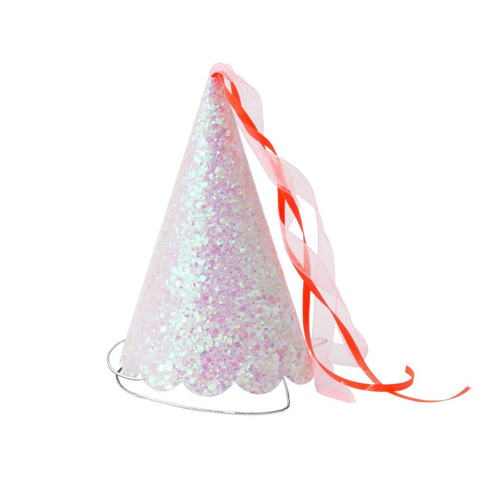 Magical Princess Party Hats  (set of 8)