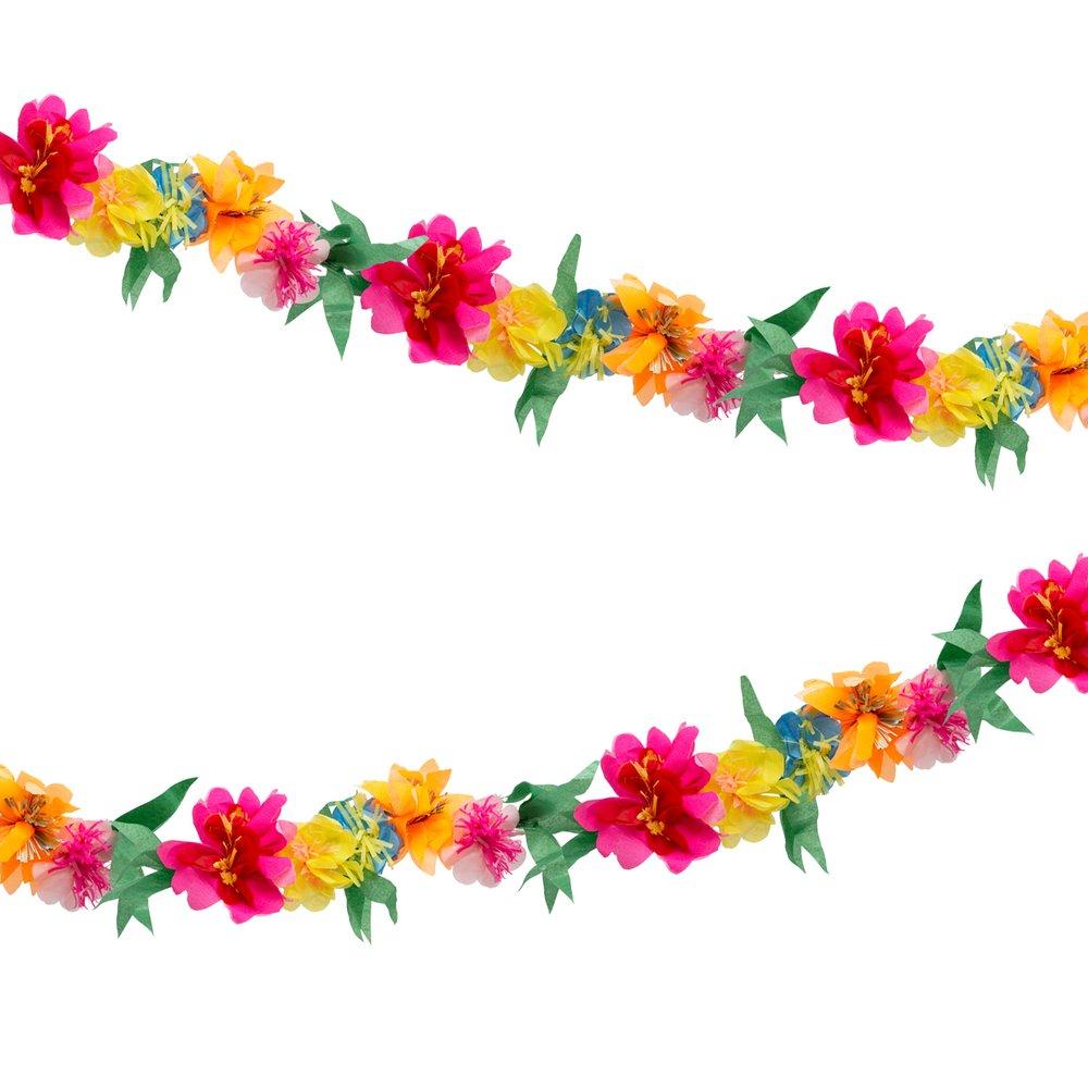 Bright Blossom Garland