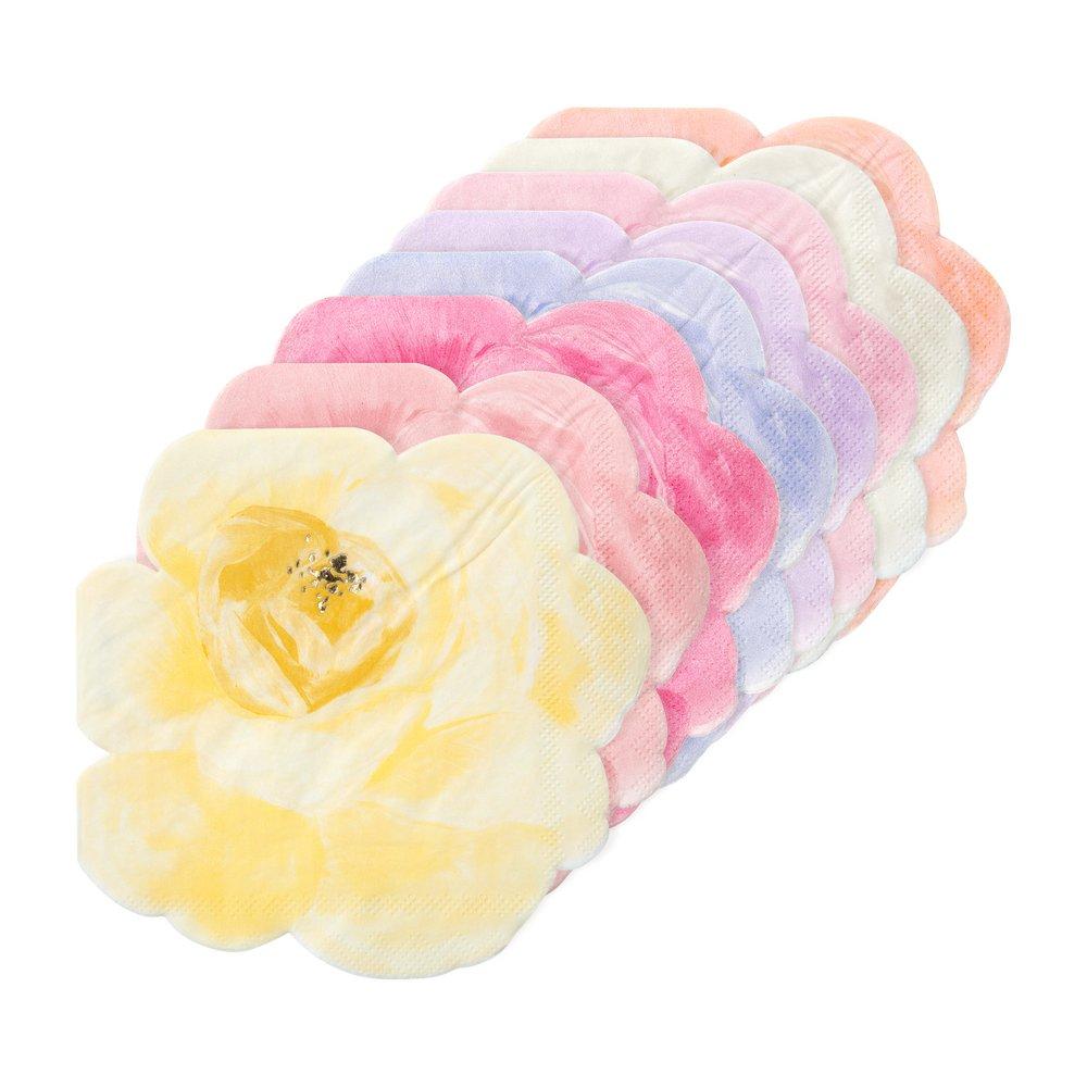 Rose Garden Napkins (set of 16)