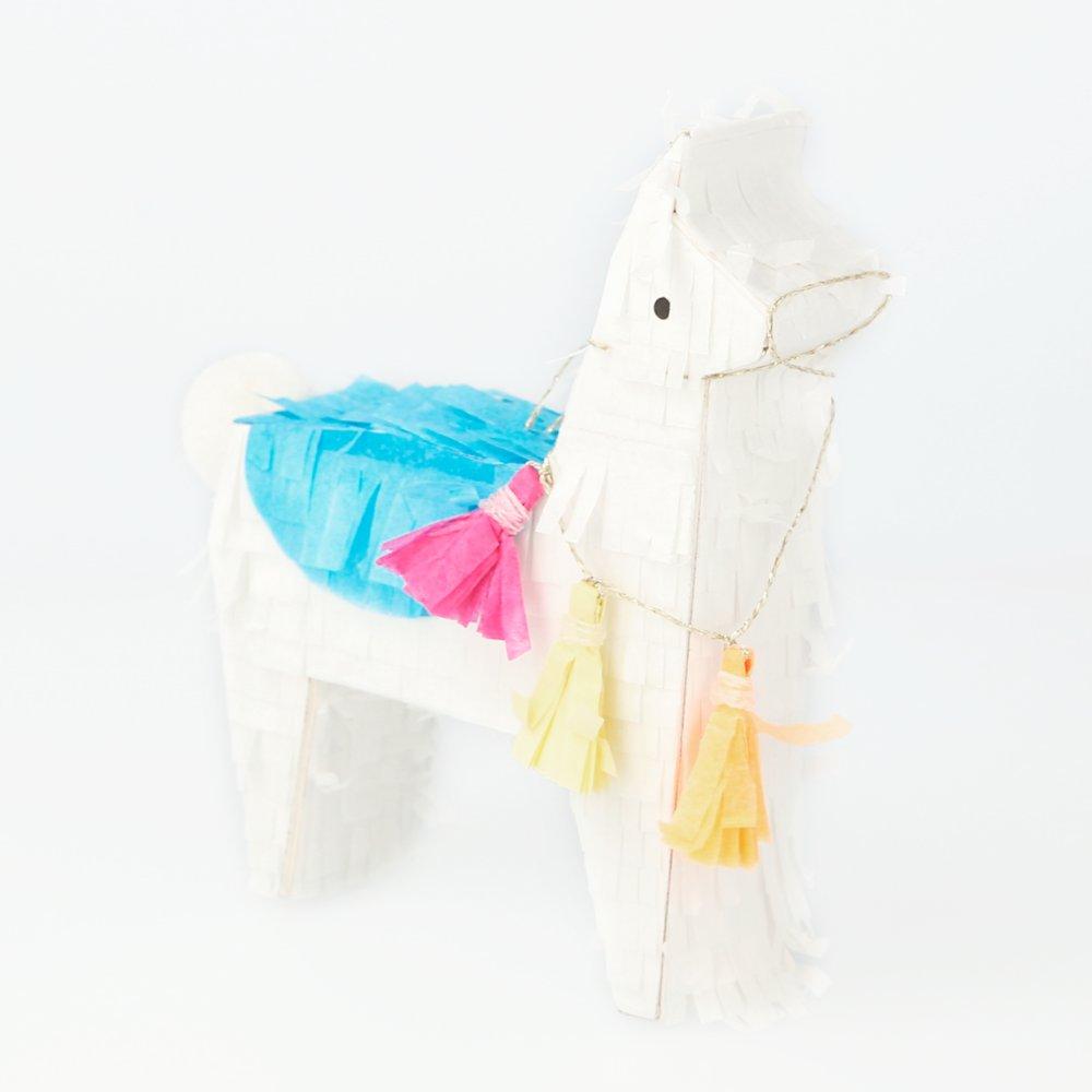 Llama Pinata Favor